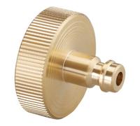 Oventrop OV Adaptateur de mesure pour outil de vidange et de remplissage pour la technique de mesure écologique Quantité:1