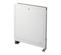 Oventrop OV armoire encastrée no.1 L 560 x H 760-885 x P 115-180 mm Quantité:1