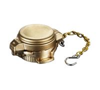 Oventrop OV Bouchon de réservoir avec baïonnette, DN 50, VK 50 (Ms) + MB 50 (Ms) Quantité:1