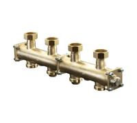 Oventrop OV Collecteur modulaire double DN 25 Quantité:1