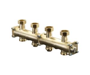 Oventrop OV Collecteur modulaire double DN 25 Quantité:1