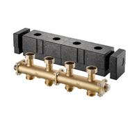 Oventrop OV Collecteur modulaire triple DN 25 Quantité:1