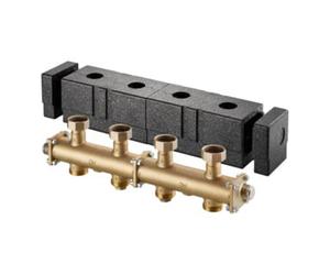 Oventrop OV Collecteur modulaire triple DN 25 Quantité:1