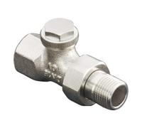 Oventrop OV Combi 3 raccordement vissé DN 15 1/2 DG nickelé Quantité:1