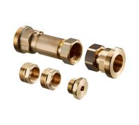 Oventrop OV Compteur de chaleur Kit de montage pour Regumat M3/M4-180, DN25 Quantité:1