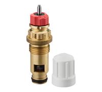 Oventrop OV Corps de vanne GD pour vanne-HK G 1/2 AG Quantité:1