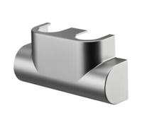 Oventrop OV Couvercle design pour Multiblock T, d'angle, en acier inoxydable Quantité:1