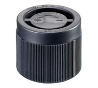 Oventrop OV Couvercle en plastique pour Cocon Q, M30 x 1,5 Quantité:1