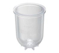 Oventrop OV Cuvette filtrante pour le fonctionnement en aspiration, pour filtre à mazout Quantité:1