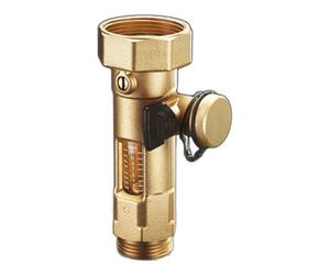 Oventrop OV Dispositif de mesure et de réglage du débit pour Regusol-130 , 7-30 l/min Quantité:1