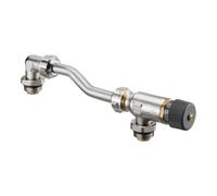 Oventrop OV Dispositif de trop-plein pour Multdis SF Distributeur en acier inoxydable 1 Quantité:1