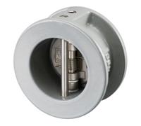 Oventrop OV Double clapet anti-retour PN16, DN250, version intermédiaire Quantité:1