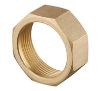 Oventrop OV Ecrou-raccord G 1 1/2, double pour kits de raccordement Regumat avec passe-fils DN25 Quantité:1