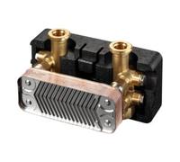 Oventrop OV Groupe de raccordement Séparation du système Accessoires pour Regumat jusqu'à 14kW Quantité:1