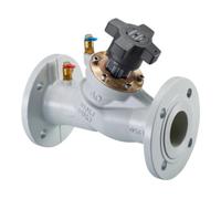 Oventrop OV Hydrocontrol F vanne d'régulation extrudée Fonte grise, PN 16, DN 80, bride ANSI Quantité:1