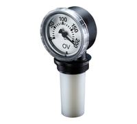 Oventrop OV Indicateur de contenu mécanique réglable en continu, 1 1/2, 0-200 cm Quantité:1