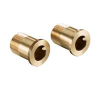 Oventrop OV Jeu d'accessoires n° 7 2 œillets avec AG DN 10, 3/8 Quantité:1