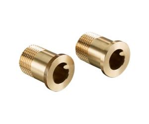 Oventrop OV Jeu d'accessoires n° 7 2 œillets avec AG DN 25, 1 Quantité:1