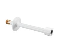 Oventrop OV Kit de raccordement mural DN 15 blanc Quantité:1