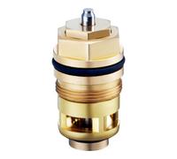 Oventrop OV Le noyau de la vanne (eau de refroidissement) s'ouvre lorsque la température du capteur augmente Quantité:1