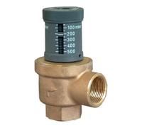 Oventrop OV Limiteur de pression différentielle PN 10 RG/MS, DN 32, avec échelle de consigne. Quantité:1