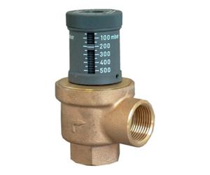 Oventrop OV Limiteur de pression différentielle PN 10 RG/MS, DN 32, avec échelle de consigne. Quantité:1