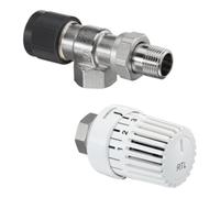 Oventrop OV Limiteur de température de retour DN 15, 1/2 axial Quantité:1