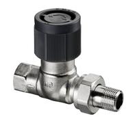 Oventrop OV Limiteur de température de retour DN 15, 1/2 débit nickelé M30x1,5 Quantité:1