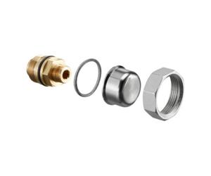 Oventrop OV Noyau de vanne Combi LR avec capuchon, pour vannes Hycocon Quantité:1