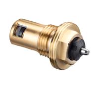 Oventrop OV Noyau de vanne GH avec 6 valeurs préréglées, AG 1/2 Quantité:1