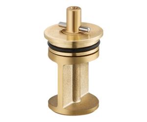 Oventrop OV Pièce de commande pour mélangeur 4 voies DN25, pour servomoteurs ESBE Quantité:1