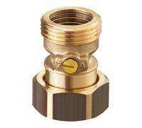 Oventrop OV Pression d'ouverture vanne d'arrêt 20 mbar, G1x G1ÜM Quantité:1