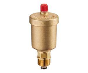 Oventrop OV purgeur d'air 1/2 avec fermeture automatique, laiton Quantité:1