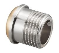 Oventrop OV Raccord de compensation de longueur court, laiton DN 10, 21mm Quantité:1