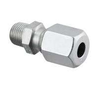 Oventrop OV Raccord droit à visser R 3/8 x 10 mm Quantité:1