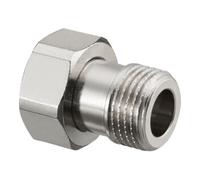 Oventrop OV Raccord réducteur 3/8 IGx1/2 AG Quantité:1