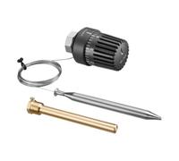 Oventrop OV Régulateur de température 20-50 degrés C, M 30x1,5, tube capillaire de 2m Quantité:1