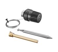 Oventrop OV Régulateur de température 50-80 degrés C, M 30x1,5, tube capillaire de 2m Quantité:1