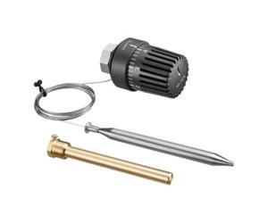 Oventrop OV Régulateur de température 50-80 degrés C, M 30x1,5, tube capillaire de 2m Quantité:1