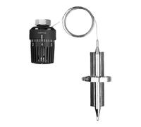 Oventrop OV Régulateur de température avec sonde à contact + base de conduction thermique 20-50 Gr. Quantité:1