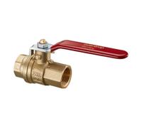 Oventrop OV Robinet à boisseau sphérique avec béquille DN 50, 2 IG Quantité:1