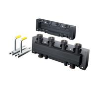 Oventrop OV Séparateur hydraulique HydroFixx pour 2 circuits de chauffage Quantité:1