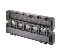 Oventrop OV Séparateur hydraulique HydroFixx pour 3 circuits de chauffage Quantité:1