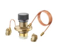 Oventrop OV Servomoteur à membrane Consigne 250 - 600 mbar DN 15 - DN 25 Quantité:1