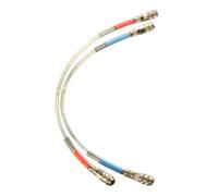 Oventrop OV Set 16 = 2 flexibles de mesure pour appareil de mesure OV-DMC 2, 0,5m Quantité:1