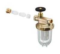 Oventrop OV Set Filtre à mazout monoconducteur composé d'un filtre et d'un joint torique de sertissage. Quantité:1