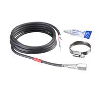 Oventrop OV Sonde de température à contact de tube, PT1000, pour station de rinçage Regudrain Quantité:1