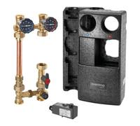 Oventrop OV Station Regumat F-180 DN25, sans pompe, sans régulateur de température Quantité:1