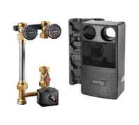 Oventrop OV Station Regumat M3-180 DN25, avec Grundfos Alpha2, avec PKH Quantité:1