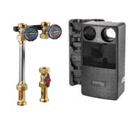 Oventrop OV Station Regumat S-180 DN25, avec Wilo Yonos RKA, avec PKH Quantité:1